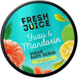 Elfa Pharm Fresh Juice Scrub Σώματος 200ml Elfa Pharm Fresh Juice Scrub Σώματος 200ml