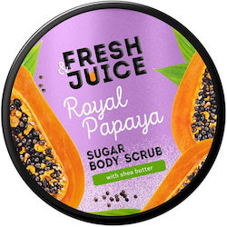 Elfa Pharm Fresh Juice Scrub Σώματος 200ml Elfa Pharm Fresh Juice Scrub Σώματος 200ml