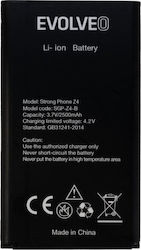 Evolveo Baterie de înlocuire compatibilă 2500mAh pentru StrongPhone Z4, W4 Evolveo Baterie de înlocuire compatibilă 2500mAh pentru StrongPhone Z4, W4