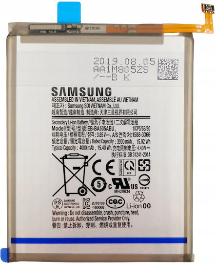 Samsung Kompatibler Ersatzakku für Samsung A505, A50