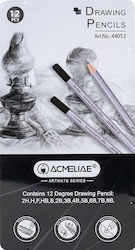 Koh-i-noor Молив Графит Acmeliae 12 Бройки