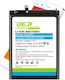 Deji Kompatibler Ersatzakku 5020mAh für Xiaomi Redmi 9