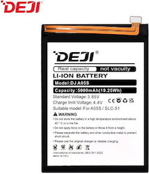 Deji Συμβατή Μπαταρία Αντικατάστασης 5000mAh για Samsung Galaxy A05S