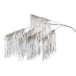 Iliadis Crăciun Decorativ Sucursala Lungime 130cm.