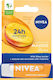 Nivea Hydro Mango Shine Lippenpflege Mango 4.8gr