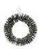 Home&Styling Collection Christmas Lighted Decorative Wreath 30cm