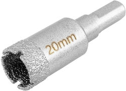Graphite Lochsäge Trockenschnitt mit Durchmesse...
