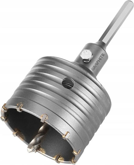 Graphite Diamond Hole Saw