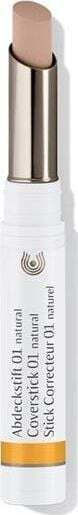 Dr. Hauschka Coverstick Concealer Stick 01 Natural 2gr