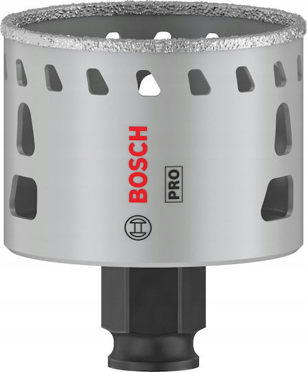 Bosch Ποτηροτρύπανo Ξηρής Κοπής με Διάμετρο 57mm