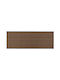 5Five Rutschfest Teppich Rechteckig Synthetisch,Polyester/Cotton/Leather Black