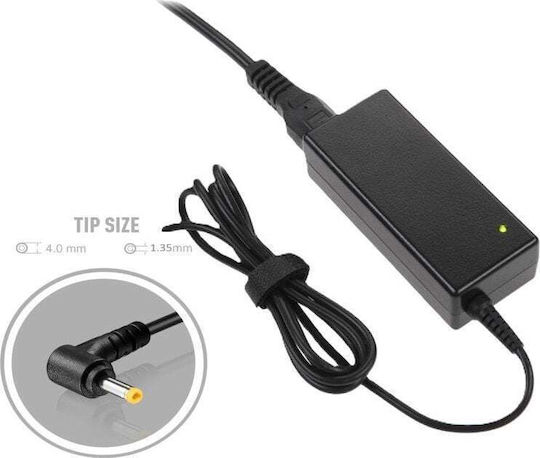 Kiti Φορτιστής Laptop 65W 19V 3.42A για Asus