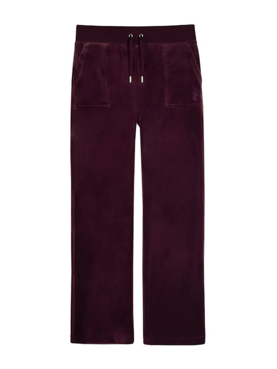 Juicy Couture Del Ray Висока талия Долнище на а...