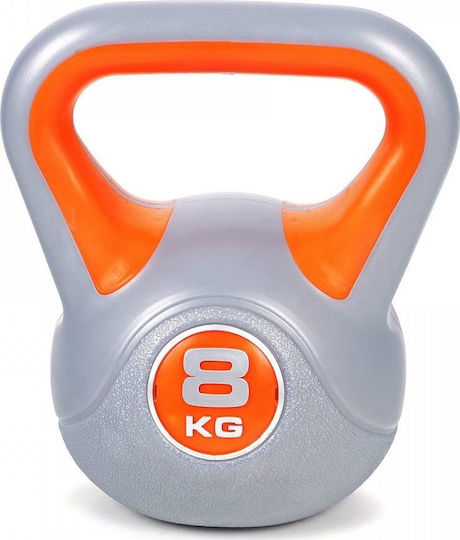Kettlebell Master Kettlebell Vinil Gantera 8 Kilograme 12727892 8592833005342