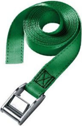 Masterlock Ιμάντας Πρόσδεσης Lashing Straps 3112 25mm-5m Μίγμα Χρωμάτων Mrl-3112eurdatcol