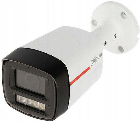Dahua IPC-HFW2649TL-S-LED-0360B-PRO IP Surveillance Camera Full HD+ 6MP Waterproof with Lens 3.6mm