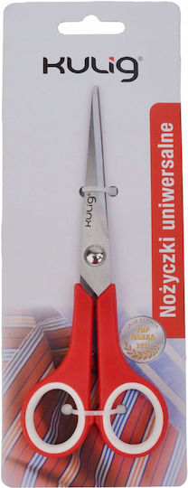 Universal Scissors Red 17 Cm 7007 6.5"