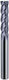 Fanar Fi 5.0 30/75 Z4 Ha6 Vhm At X-mill Carbide Cutter Bit Shank