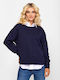 Women's Blouse Navy