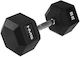 HMS Hantel Sechseck 1 x 30kg