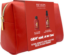 Revlon Great Hair In No Time Haarpflegeset