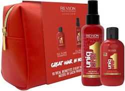 Revlon Uniq One Great Hair In No Time 3τμχ Revlon Uniq One Great Hair In No Time 3τμχ
