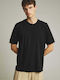 T-shirt Black