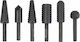 AWTools Cutter Set for Metal \ Wood 2pcs