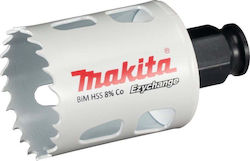 Makita Ποτηροτρύπανo Ξηρής Κοπής 41mm Makita Ποτηροτρύπανo Ξηρής Κοπής 41mm