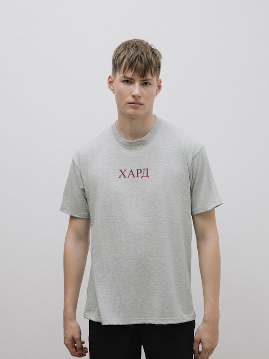 Hard.Clo T-shirt Grey