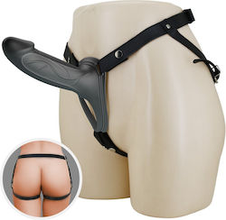 Pretty Love Landon Gurtzeug Slip Schwarz