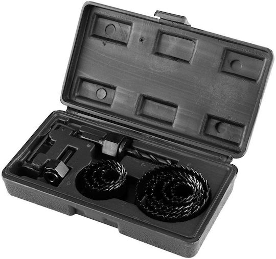 Graphite Diamond Hole Saw Set for Wood