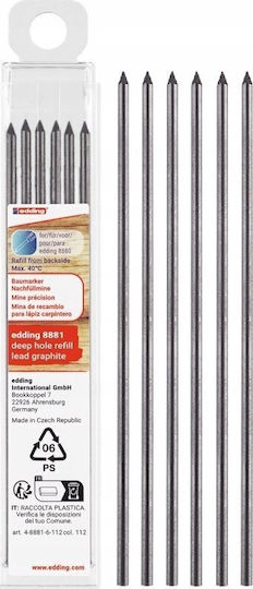 Edding Edding Ανταλλακτικό Μελάνι για Στυλό graphite
