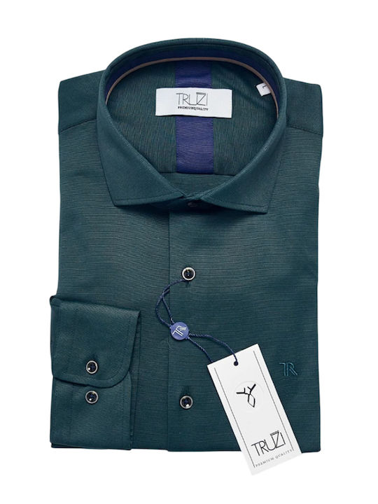 Truzi Hemd Cypress Green
