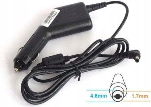 Energy4u Ca01 9.5v 2.315a 4.8x1.7mm 22w Car Charger Asus Netbook