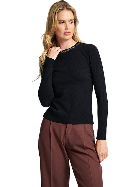 Artemis Women's Sweater Black