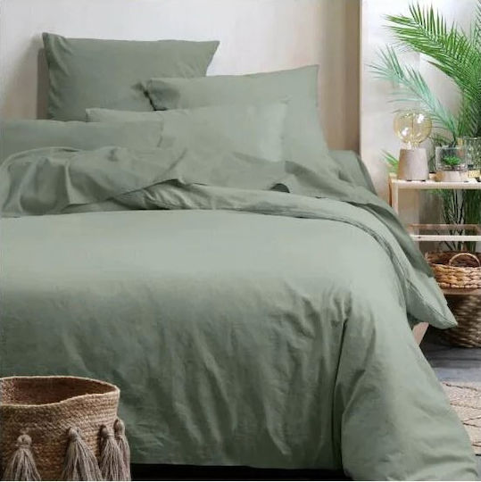 Eurofirany Einzelbett 140x200 Grün Eurofirany Einzelbett 140x200 Grün