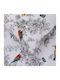 Domoletti Duvet Cover Set Single with Pillowcase 160x200 Multicolored