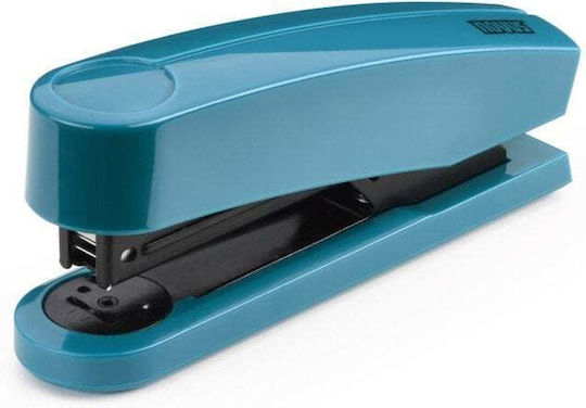 Novus B2 Colorid Stapler + Staples Blue
