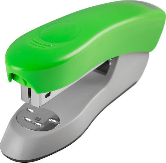 Easy Stapler Plastic Stapler 2201-gn Green