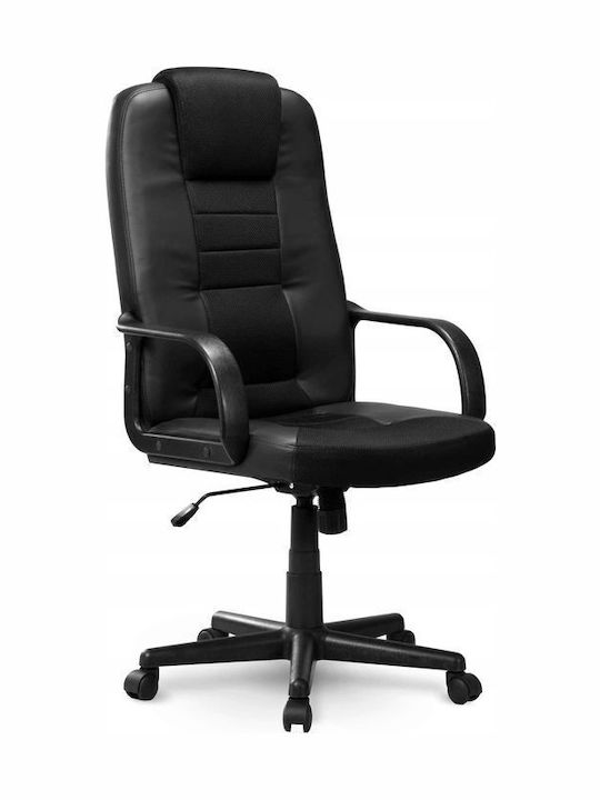 Sofotel Stuhl Büro mit Armen Eago Gray-black