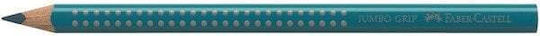 Faber-castell Jumbo Grip Colored Pencils Lagoon Blue 12-pack
