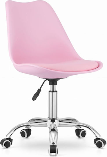 Leobert Alba Bürostuhl Rosa