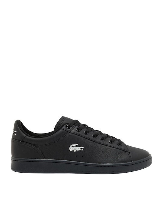 Lacoste Сникърси Черни Lacoste Сникърси Черни