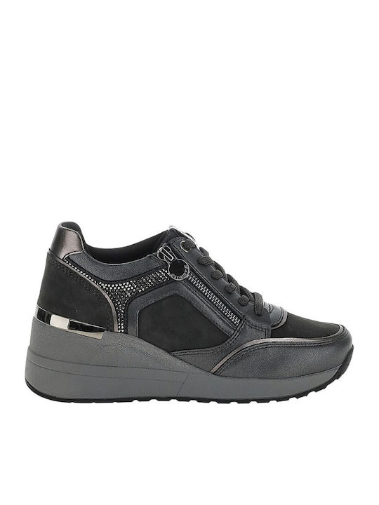 Stonefly Sneakers Gray
