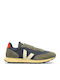 Rio Branco Ii Sneakers Nautico / Pierre / Orange-fluo