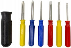 Kraft & Dele Set Screwdrivers