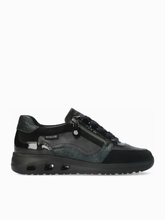 Γυναικεία Ανατομικά Sneakers Μαύρα