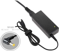 65w Φορτιστής Φορητό Υπολογιστή 19v 3.42a 5.5x1.7mm Acer