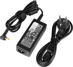 Laptop Charger Acer AC Adapter 45W 19V Black